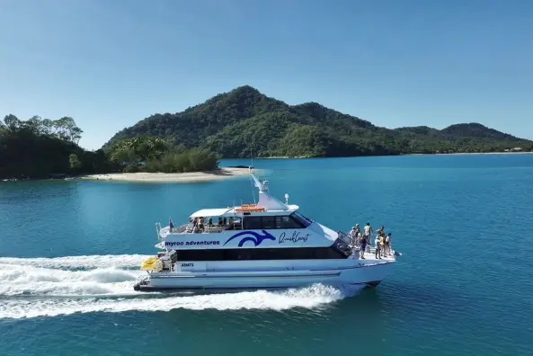 dunk island ferry